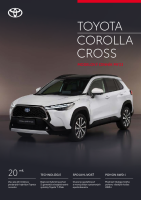Toyota-Corolla Cross - cennik 2022-SK